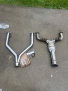 DC Sports Y-Pipe 350Z / G35 (03-08) G37 (09-13) 370Z (09-20) Q50 Q60 (14-20) V6 NMS4201