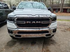 Spec-D Projector Headlights Ram 1500 (19-22) Switchback Sequential LED Black / Clear