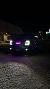 Spec-D Projector Headlights GMC Yukon (07-14) Switchback LED DRL C-Bar - Black / Chrome