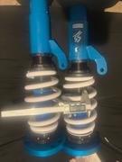 FIVE8 Coilovers BMW 3 Series RWD E90 Non M (06-11) SS Sport - Height Adjustable w/ Front Camber Plates