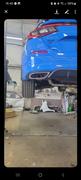 PLM Exhaust Honda Civic 1.5T (2023-2024) Muffler Delete w/ Polished or Blue Burnt TIps