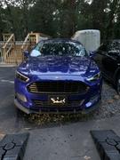 Spec-D Projector Headlights Ford Fusion (2013-2016) LED Sequential Switchback