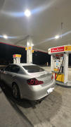 ISR Exhaust Infiniti G37 Sedan RWD/AWD (09-13) 3" Catback w/ Single GT Muffler
