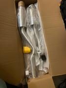 ISR Exhaust Infiniti G35 Sedan RWD (2005-2006) GT Single Exit Catback