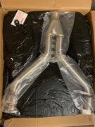 ISR Exhaust Infiniti G35 Sedan RWD (2005-2006) GT Single Exit Catback