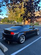 Spec-D Tail Lights Infiniti G35 Coupe (03-07) LED Sequential w/ Breathing Light Effect