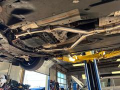 Rev9 Y-Pipe Infiniti Q50 / Q60 3.7 V6 (14-15) 3" to 2.5" Mid Pipe Exhaust