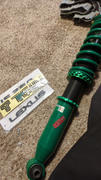 TEIN Flex Z Coilovers Lexus IS250 RWD / IS350 RWD (2006-2013) VSQ22-C1SA3