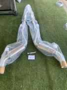 ISR Exhaust Infiniti Q50 Sedan (2014-2021) ST Series Dual Muffler
