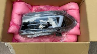Spec-D Projector Headlights Dodge Charger (2015-2022) Sequential LED Turn Signal - Black or Chrome