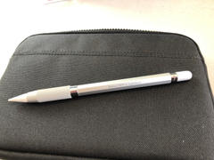 Kaweco Grip for Apple Pencil - Silver