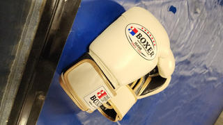 ChokeSports Thai Boxing Gloves Review