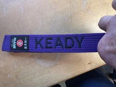 ChokeSports Isami Purple Belt Review