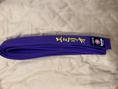 ChokeSports Isami Purple Belt Review