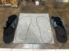 Zpacks Ultralight Camp Shoes