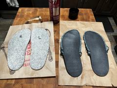 Zpacks Ultralight Camp Shoes
