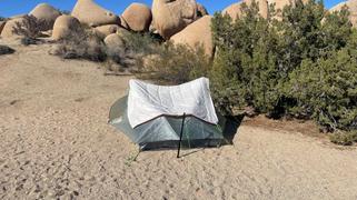 Triplex Pro Tent - 3p UL Backpacking Shelter | Zpacks