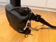 Ultralight Front Utility Pack Accessory | Lightest Fanny Lumbar