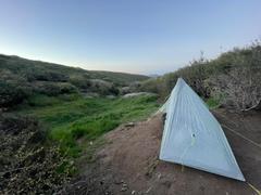Plex Solo Tent - 1P UL Backpacking Shelter | Zpacks