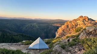 Plex Solo Tent - 1P UL Backpacking Shelter | Zpacks