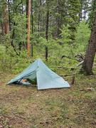 Plex Solo Tent - 1P UL Backpacking Shelter | Zpacks