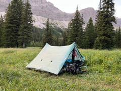 テント・タープ Zpacks Duplex ClassicTent Olive Drab dcf Zpacks Duplex Tent
