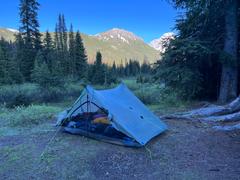 テント・タープ Zpacks Duplex ClassicTent Olive Drab dcf Ultralight Freestanding Two Person Tent | Lightest 2 Person