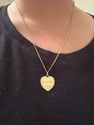 Starling Jewelry SIGNATURE HEART CHARM Review