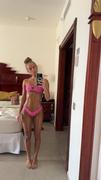 Kulani Kinis Strapless Bandeau Bikini Top - La Isla Review