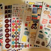 CLEVER FOX® Clever Fox Planner Stickers (Value Pack) Review