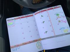 CLEVER FOX® Planner Daily PRO - lasts 3 months Review