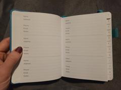 CLEVER FOX® Address Book Review