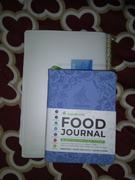 CLEVER FOX® Food Journal, Pocket Size Review