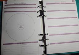 CLEVER FOX® Budget Planner Binder Review