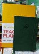 CLEVER FOX® Teacher Planner A4 Review