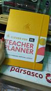 CLEVER FOX® Teacher Planner A4 Review