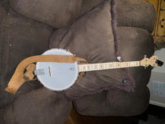 Banjo Studio Soft Leather Deering Banjo Strap Review