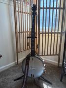 Banjo Studio Deering Artisan Goodtime Americana 5-String Banjo - Scooped Neck Review