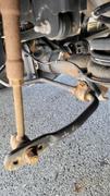 Just Bolt-On Performance Parts, LLC Hellwig Rear Sway Bar Kit for 2009-2021 Ram 1500 4WD with 2-4" Lift - 7883 Review
