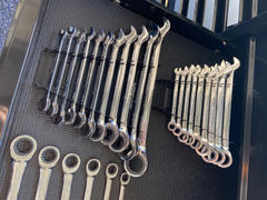 Olsa Tools Magnetic Metal Wrench Organizers Review