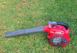 GYC Mower Depot Atom Airlift 855 Petrol Leaf Blower Review
