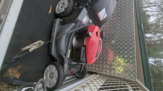 GYC Mower Depot Honda HRX217HYUA Petrol Lawn Mower Review