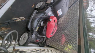 GYC Mower Depot Honda HRX217HYUA Petrol Lawn Mower Review