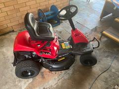 GYC Mower Depot Rover Mini Rider 382/30 6 Speed Ride-On Mower Review