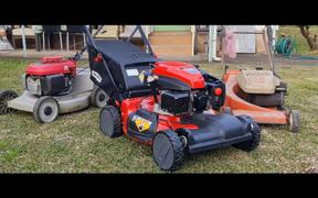 GYC Mower Depot Rover DuraCut 955 SP Lawn Mower Review