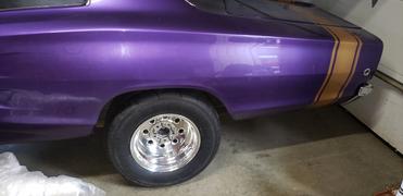 DragRacingWheels.com Mickey Thompson P295/55R15 ET Street S/S Tire (3454) 90000024555 / 255509 Review