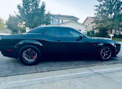 DragRacingWheels.com Weld Racing RT-S S71 17x11 / 5x115mm BP / 5.8in. BS Black Drag Wheel (Medium Pad) - Black Single Beadlock #71MB7110W58F Review