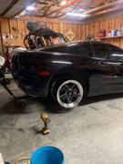 DragRacingWheels.com WELD Ventura 5 Drag Gloss Black Wheel with Milled Spokes 18x10.5 | 5x120.65 BC (5x4.75) | +65 Offset | 8.30 Backspacing - S15580563P65 Review