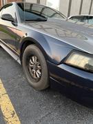 DragRacingWheels.com Mickey Thompson 26X6R15LT ET Street Front Tire (3850) 90000040427 / 250738 Review