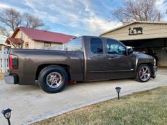 DragRacingWheels.com Race Star 93 Truck Star Chrome Wheel 15x10 6x5.50BC 6.625BS Silverado 1500 | Sierra 1500 #93-510853C Review